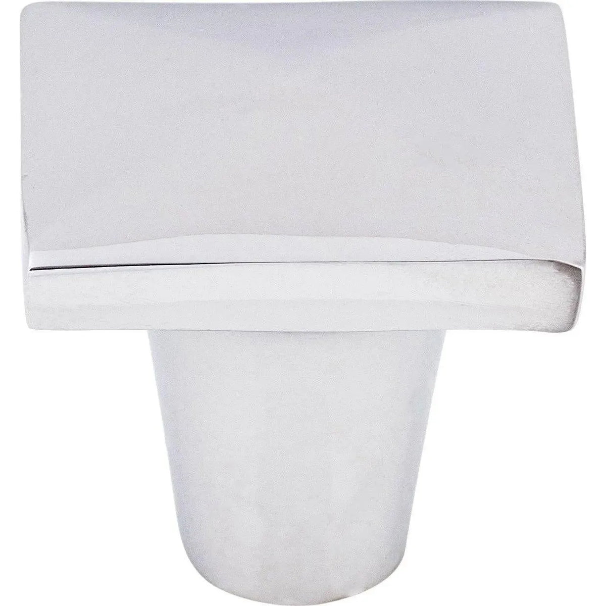 Top Knobs - Aspen II Square Knob - M2060 | Montreal Lighting & Hardware