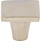 Top Knobs - Aspen II Square Knob - M2061 | Montreal Lighting & Hardware