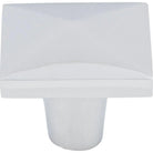 Top Knobs - Aspen II Square Knob - M2063 | Montreal Lighting & Hardware
