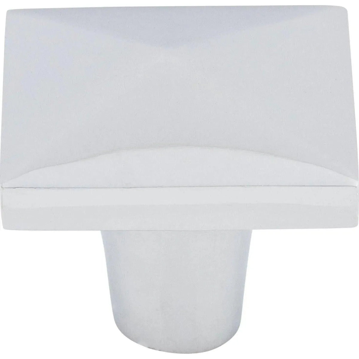 Top Knobs - Aspen II Square Knob - M2063 | Montreal Lighting & Hardware