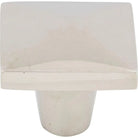 Top Knobs - Aspen II Square Knob - M2064 | Montreal Lighting & Hardware