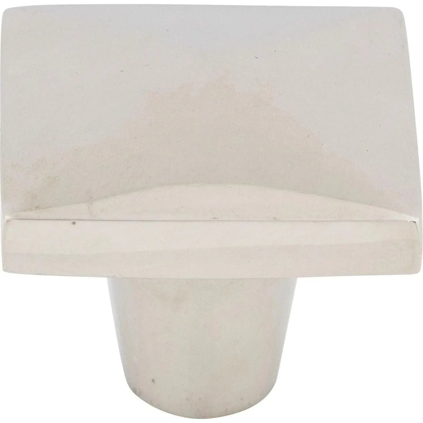 Top Knobs - Aspen II Square Knob - M2064 | Montreal Lighting & Hardware