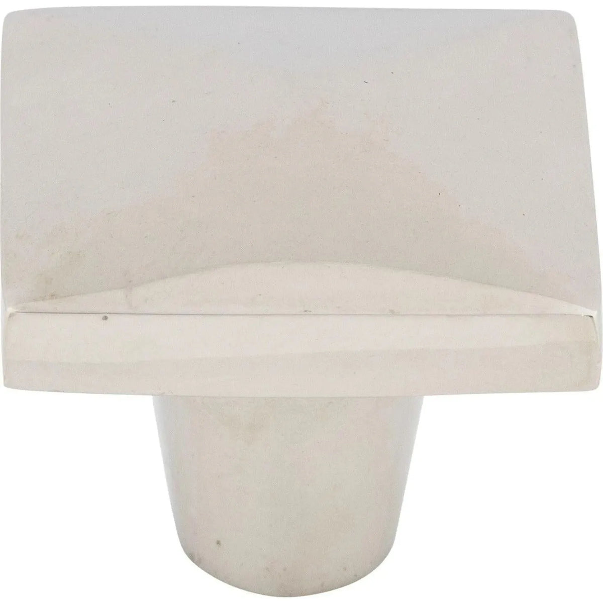 Top Knobs - Aspen II Square Knob - M2064 | Montreal Lighting & Hardware