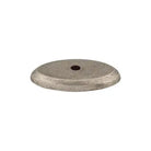 Top Knobs - Aspen Oval Backplate - M1435 | Montreal Lighting & Hardware