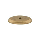 Top Knobs - Aspen Oval Backplate - M1436 | Montreal Lighting & Hardware