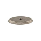 Top Knobs - Aspen Oval Backplate - M1440 | Montreal Lighting & Hardware