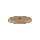 Top Knobs - Aspen Oval Backplate - M1441 | Montreal Lighting & Hardware