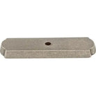 Top Knobs - Aspen Rectangle Backplate - M1430 | Montreal Lighting & Hardware