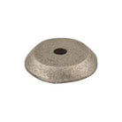 Top Knobs - Aspen Round Backplate - M1455 | Montreal Lighting & Hardware