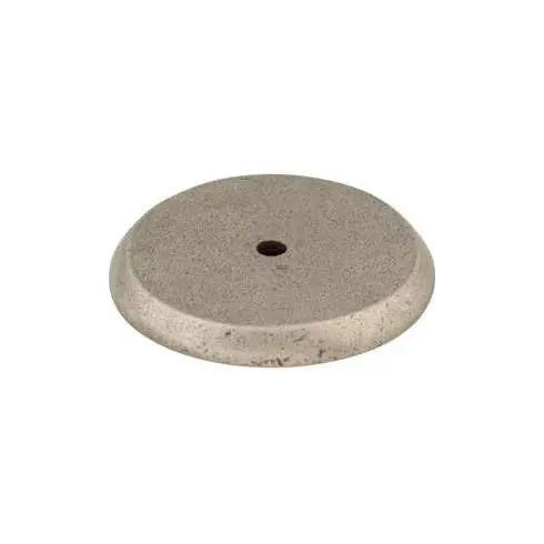 Top Knobs - Aspen Round Backplate - M1465 | Montreal Lighting & Hardware