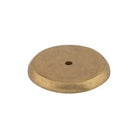Top Knobs - Aspen Round Backplate - M1466 | Montreal Lighting & Hardware