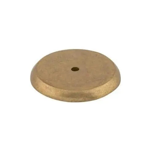 Top Knobs - Aspen Round Backplate - M1466 | Montreal Lighting & Hardware