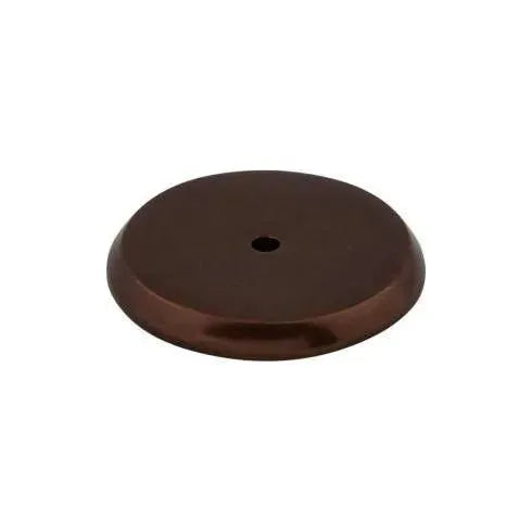 Top Knobs - Aspen Round Backplate - M1468 | Montreal Lighting & Hardware