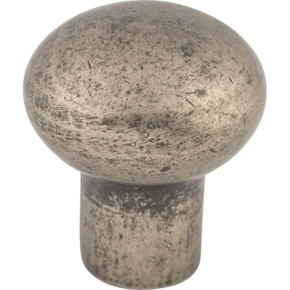 Top Knobs - Aspen Round Knob - M1545 | Montreal Lighting & Hardware