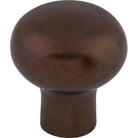 Top Knobs - Aspen Round Knob - M1548 | Montreal Lighting & Hardware