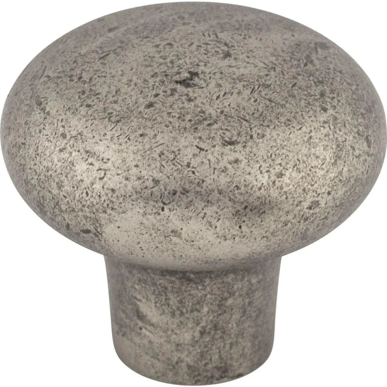 Top Knobs - Aspen Round Knob - M1555 | Montreal Lighting & Hardware