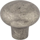 Top Knobs - Aspen Round Knob - M1555 | Montreal Lighting & Hardware