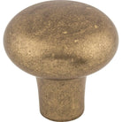 Top Knobs - Aspen Round Knob - M1561 | Montreal Lighting & Hardware