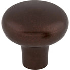 Top Knobs - Aspen Round Knob - M1563 | Montreal Lighting & Hardware