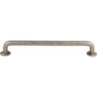 Top Knobs - Aspen Rounded Appliance Pull - M1400 | Montreal Lighting & Hardware