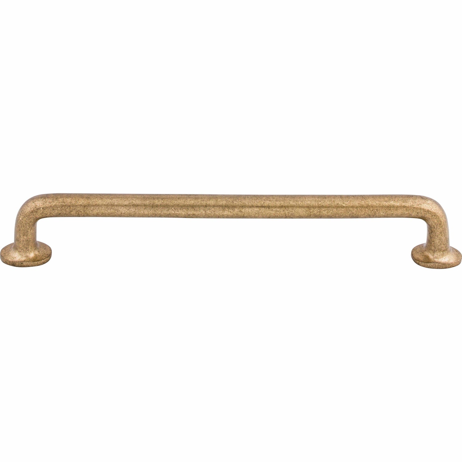 Top Knobs - Aspen Rounded Appliance Pull - M1401 | Montreal Lighting & Hardware