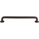 Top Knobs - Aspen Rounded Appliance Pull - M1402 | Montreal Lighting & Hardware