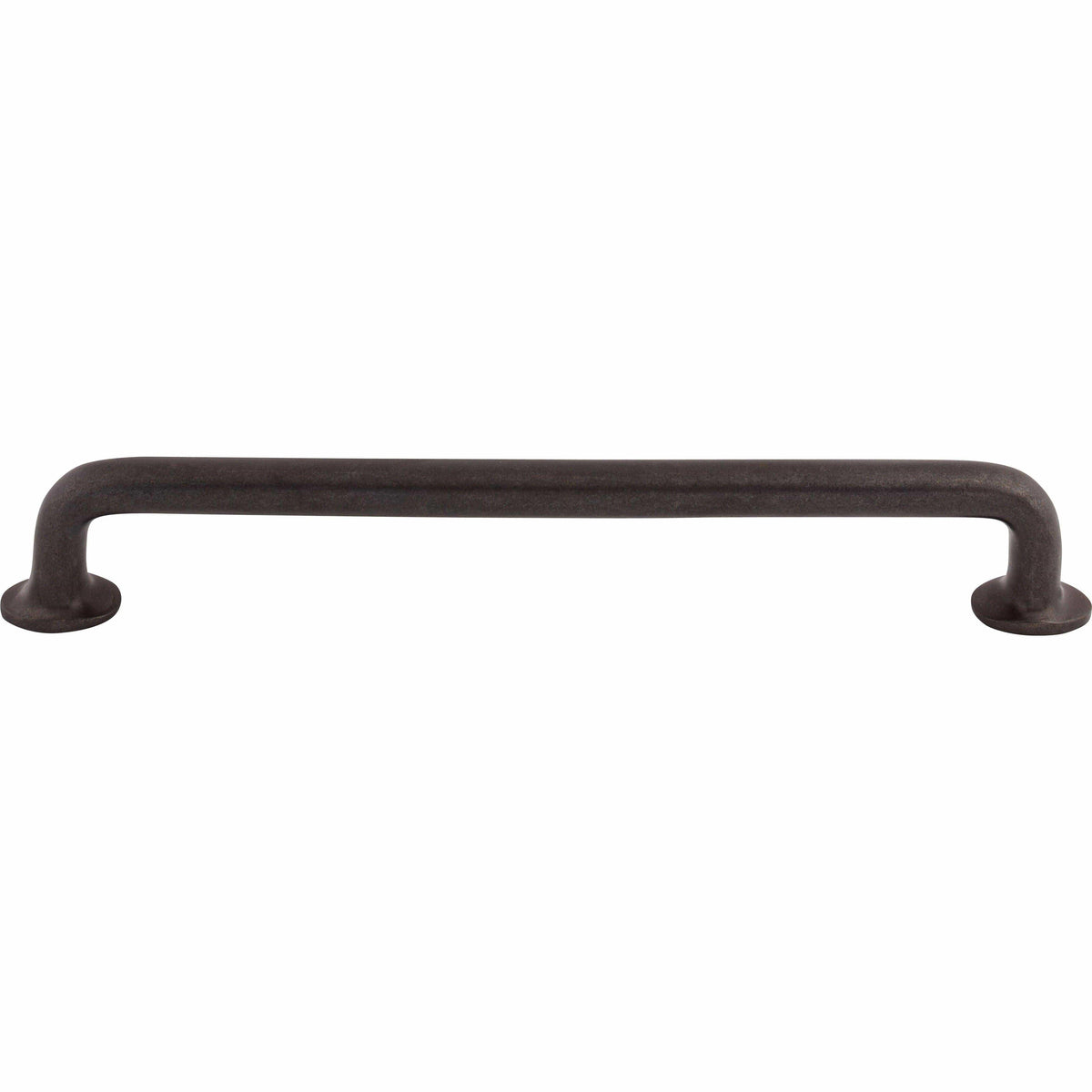 Top Knobs - Aspen Rounded Appliance Pull - M1402 | Montreal Lighting & Hardware