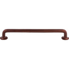 Top Knobs - Aspen Rounded Appliance Pull - M1403 | Montreal Lighting & Hardware