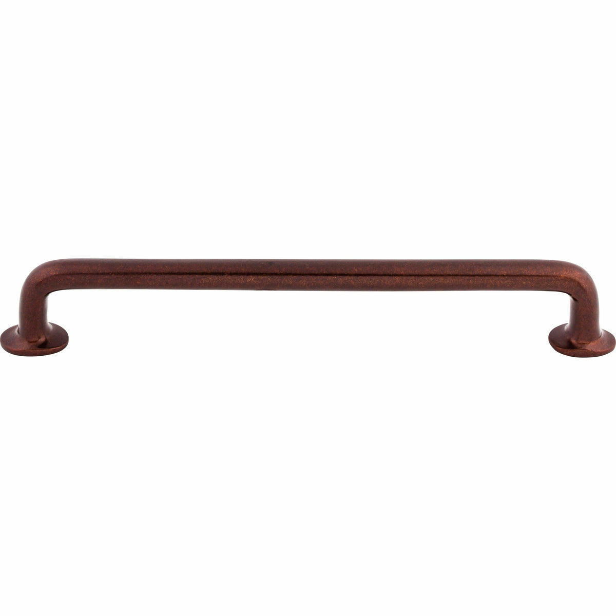 Top Knobs - Aspen Rounded Appliance Pull - M1403 | Montreal Lighting & Hardware