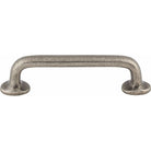 Top Knobs - Aspen Rounded Pull - M1385 | Montreal Lighting & Hardware