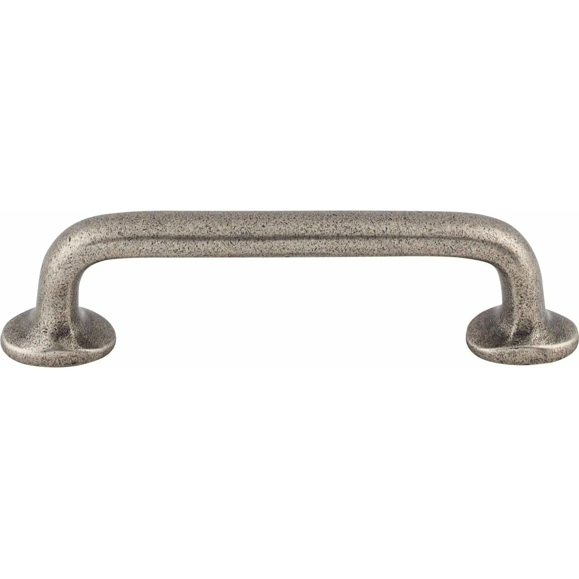 Top Knobs - Aspen Rounded Pull - M1385 | Montreal Lighting & Hardware