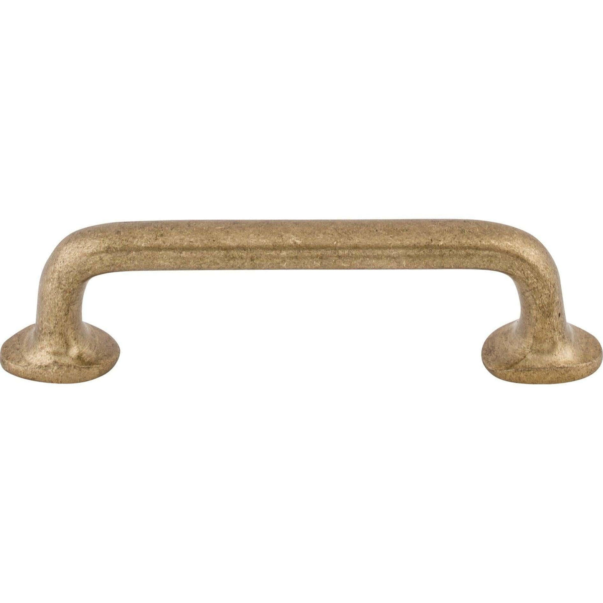 Top Knobs - Aspen Rounded Pull - M1386 | Montreal Lighting & Hardware