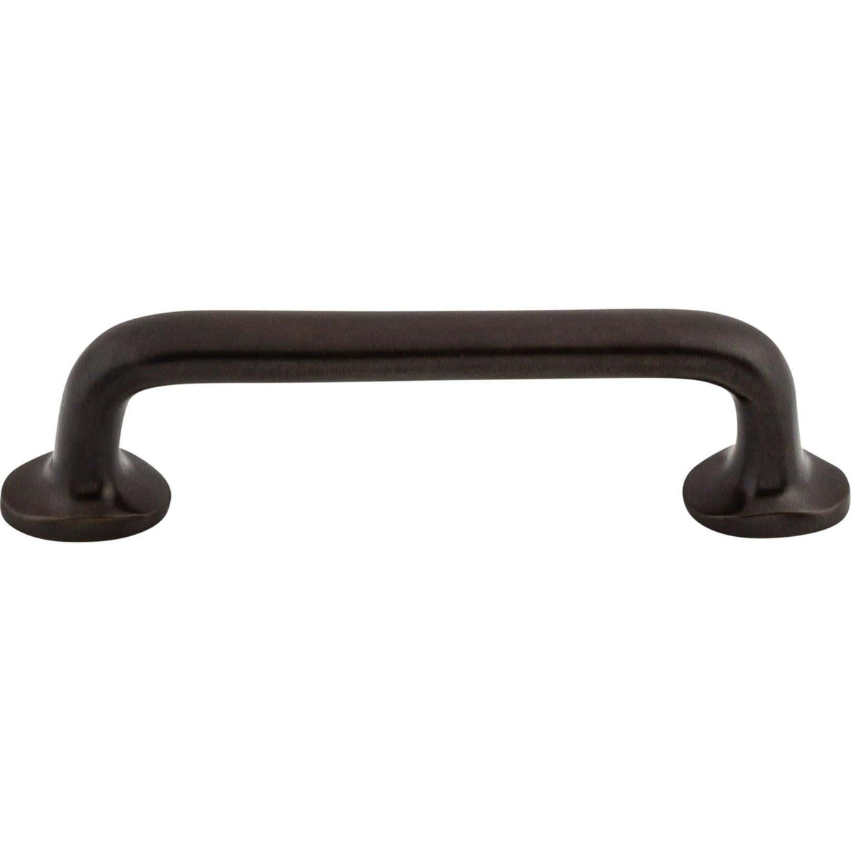 Top Knobs - Aspen Rounded Pull - M1387 | Montreal Lighting & Hardware