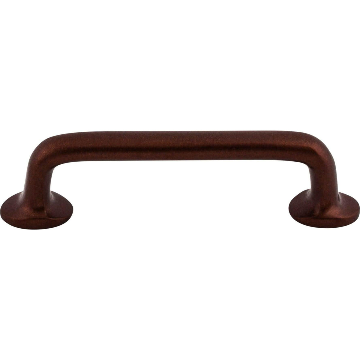 Top Knobs - Aspen Rounded Pull - M1388 | Montreal Lighting & Hardware