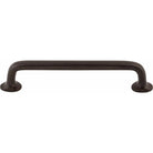 Top Knobs - Aspen Rounded Pull - M1392 | Montreal Lighting & Hardware