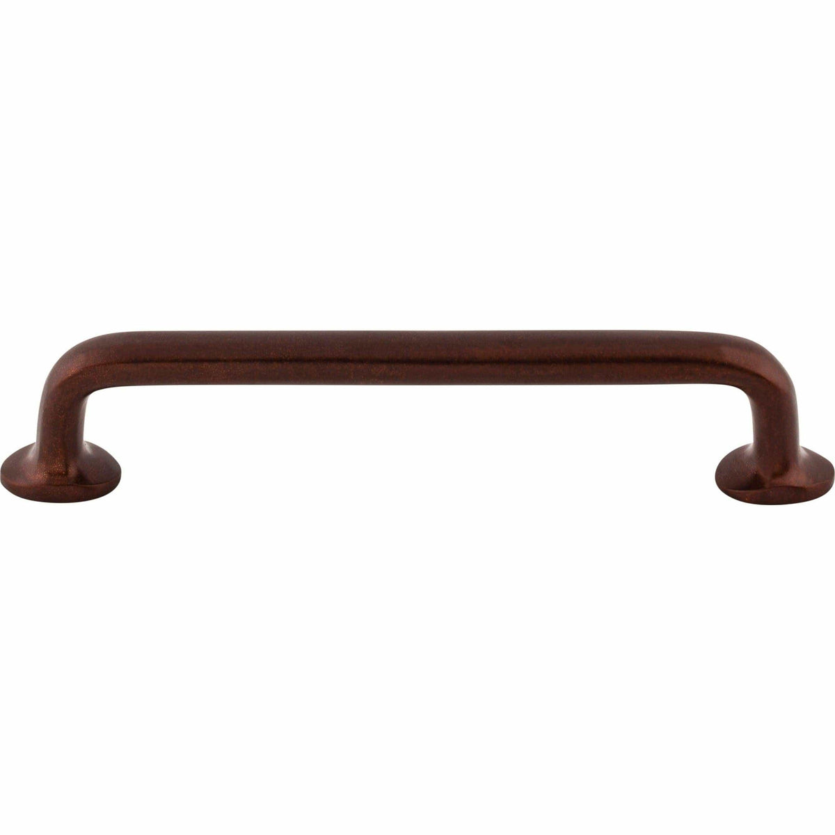 Top Knobs - Aspen Rounded Pull - M1393 | Montreal Lighting & Hardware