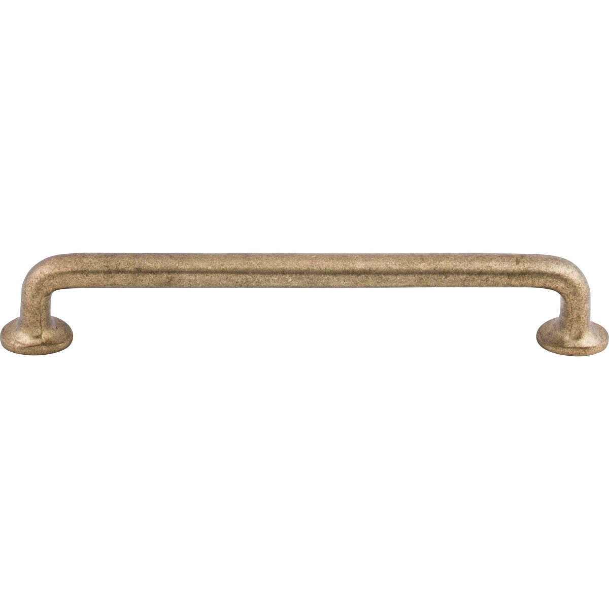 Top Knobs - Aspen Rounded Pull - M1396 | Montreal Lighting & Hardware