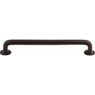 Top Knobs - Aspen Rounded Pull - M1397 | Montreal Lighting & Hardware