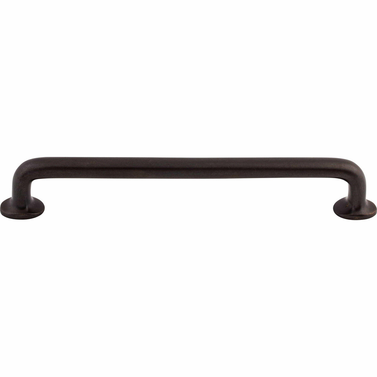 Top Knobs - Aspen Rounded Pull - M1397 | Montreal Lighting & Hardware