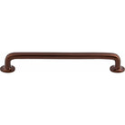 Top Knobs - Aspen Rounded Pull - M1398 | Montreal Lighting & Hardware