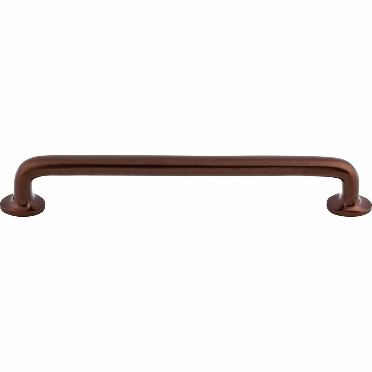 Top Knobs - Aspen Rounded Pull - M1398 | Montreal Lighting & Hardware