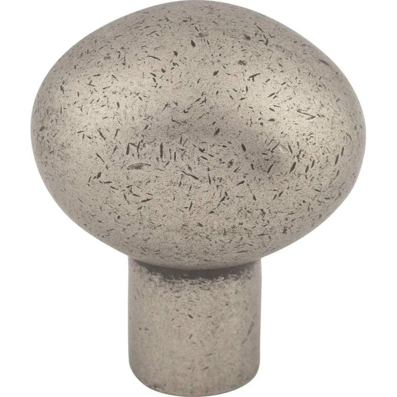 Top Knobs - Aspen Small Egg Knob - M1525 | Montreal Lighting & Hardware