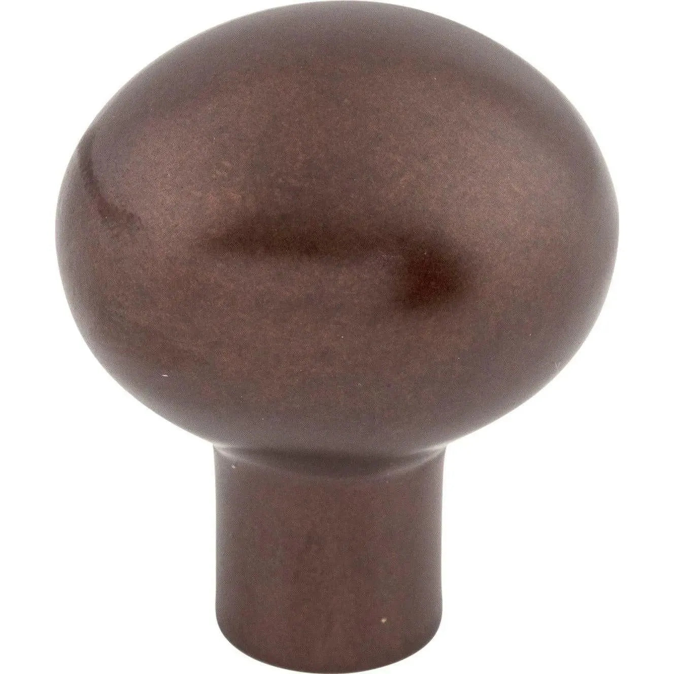 Top Knobs - Aspen Small Egg Knob - M1528 | Montreal Lighting & Hardware
