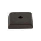 Top Knobs - Aspen Square Backplate - M1447 | Montreal Lighting & Hardware