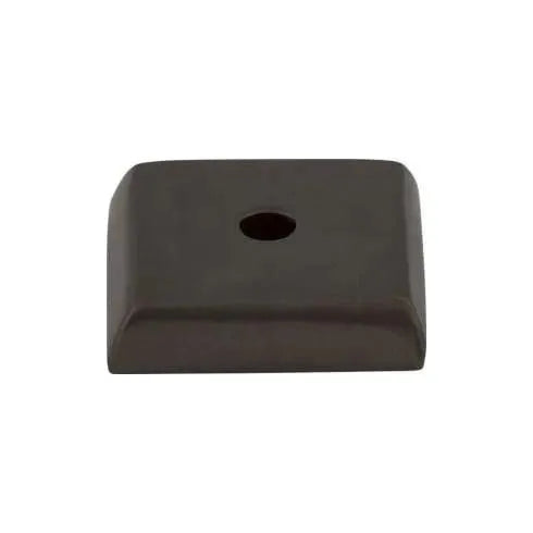 Top Knobs - Aspen Square Backplate - M1447 | Montreal Lighting & Hardware