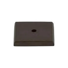 Top Knobs - Aspen Square Backplate - M1452 | Montreal Lighting & Hardware