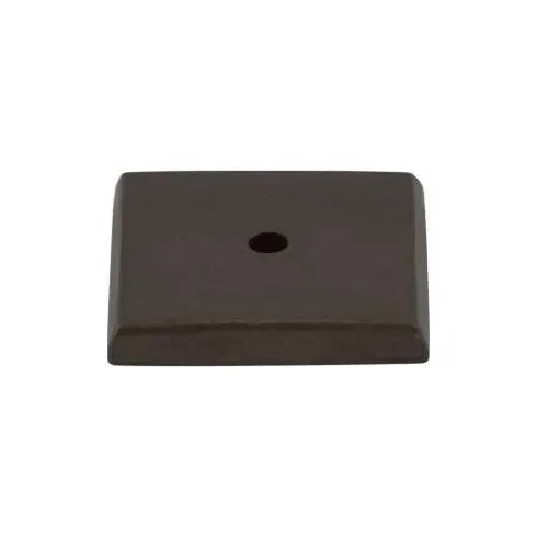 Top Knobs - Aspen Square Backplate - M1452 | Montreal Lighting & Hardware