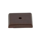 Top Knobs - Aspen Square Backplate - M1453 | Montreal Lighting & Hardware