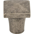 Top Knobs - Aspen Square Knob - M1505 | Montreal Lighting & Hardware