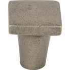 Top Knobs - Aspen Square Knob - M1510 | Montreal Lighting & Hardware